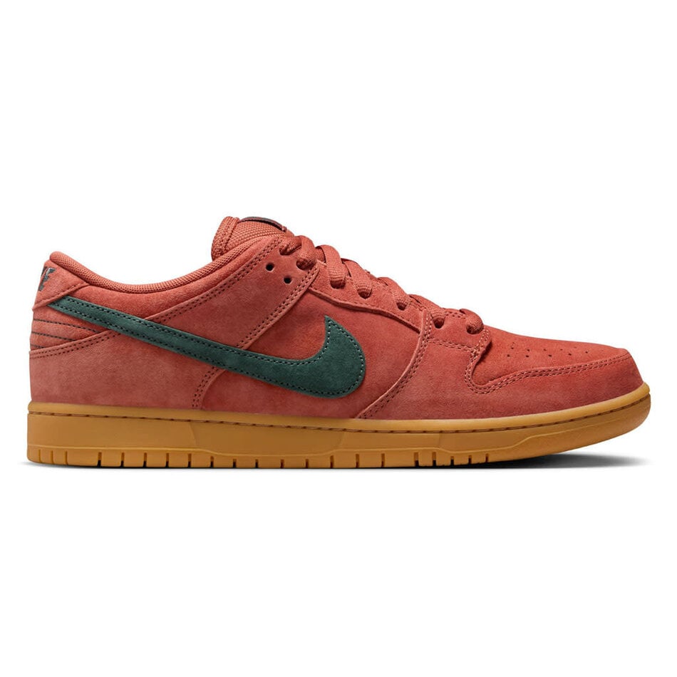 Nike SB Dunk Low Pro Burnt Sunrise/Vintage Green