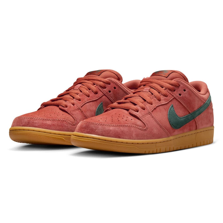 Nike SB Dunk Low Pro Burnt Sunrise/Vintage Green