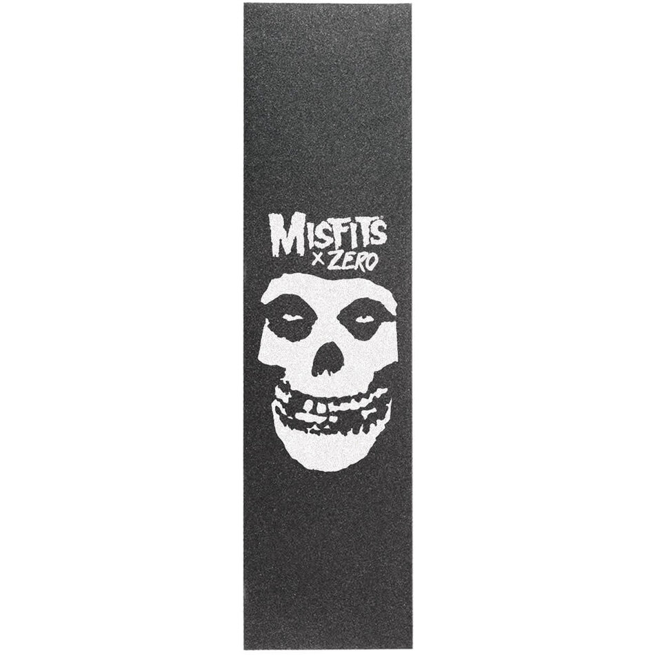 Zero x Misfits Fiend Skull Graphic Griptape