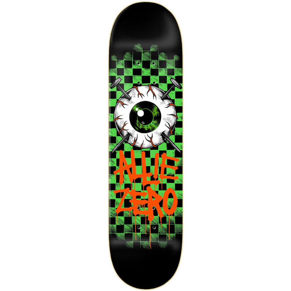 Zero Jon Allie Eyeball Deck