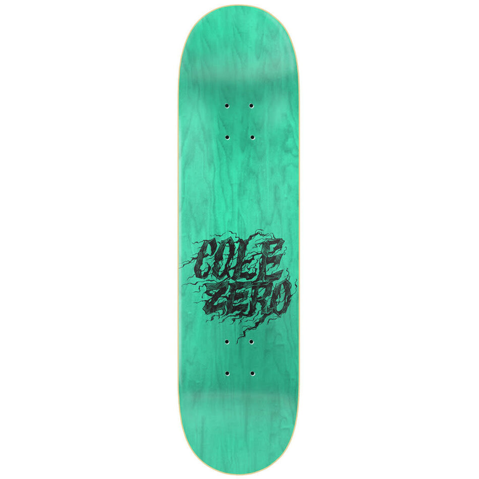 Zero Chris Cole Creeping Death Deck