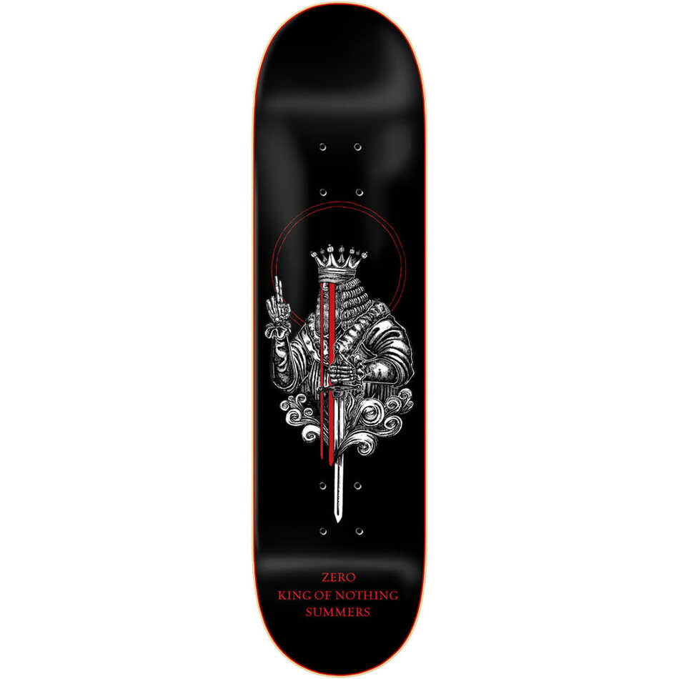 Zero Gabriel Summers Micah 3  Deck