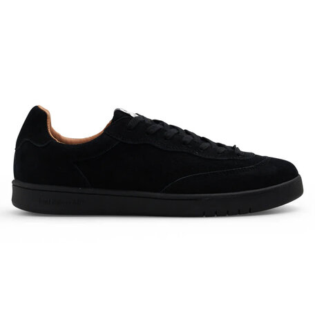 Last Resort CM001 LO Suede Black/Black