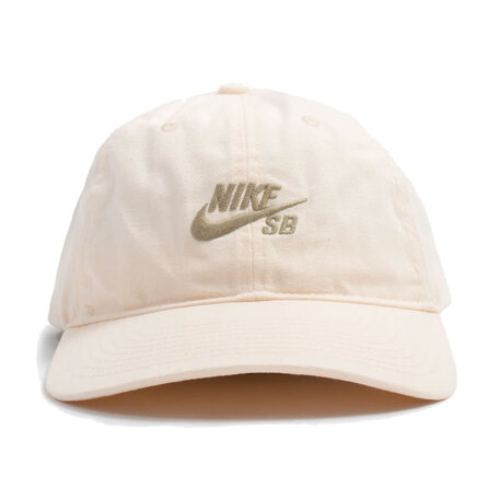 Nike SB Club Strapback Hat Guava Ice/Neutral Olive