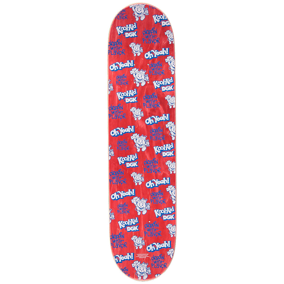 DGK x Kool-Aid Kam-O-Rama Deck