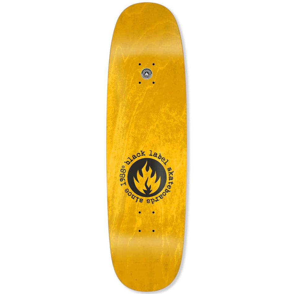 Black Label Elijah Akerley Lost Highway Shape Deck