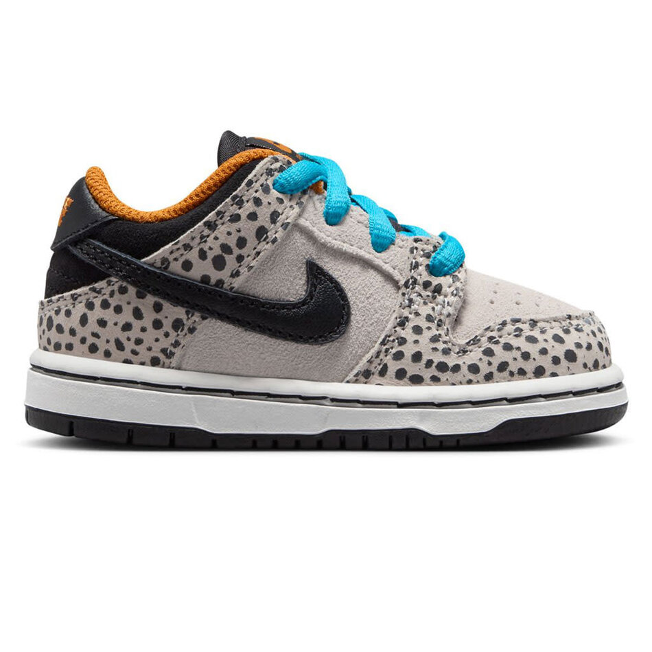 Nike SB Dunk Low Pro Electric Toddler Phantom/Black-Black-Monarch