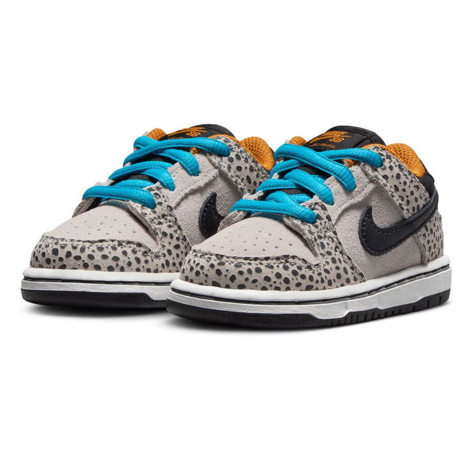 Nike SB Dunk Low Pro Electric Toddler Phantom/Black-Black-Monarch