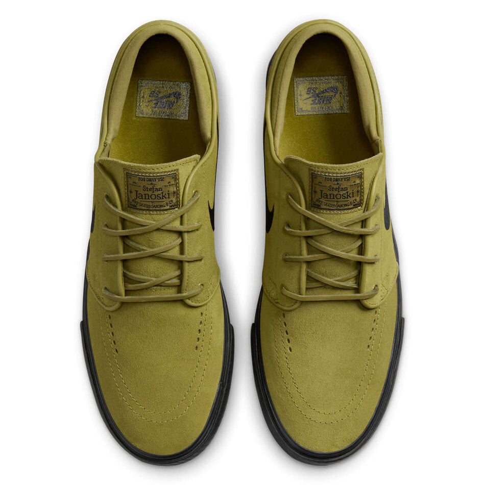 Nike SB Janoski OG+ Pacific Moss/Black