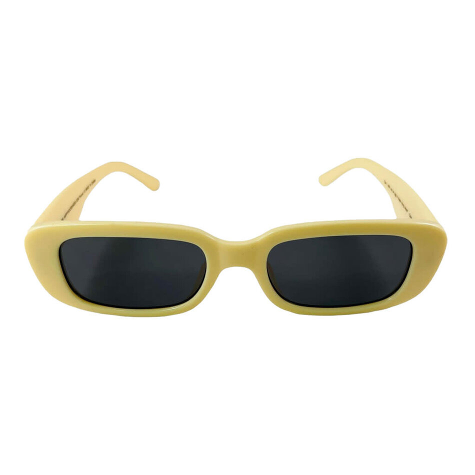 Happy Hour Oxford Sunglasses Gloss Cream