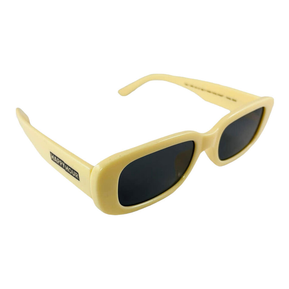 Happy Hour Oxford Sunglasses Gloss Cream