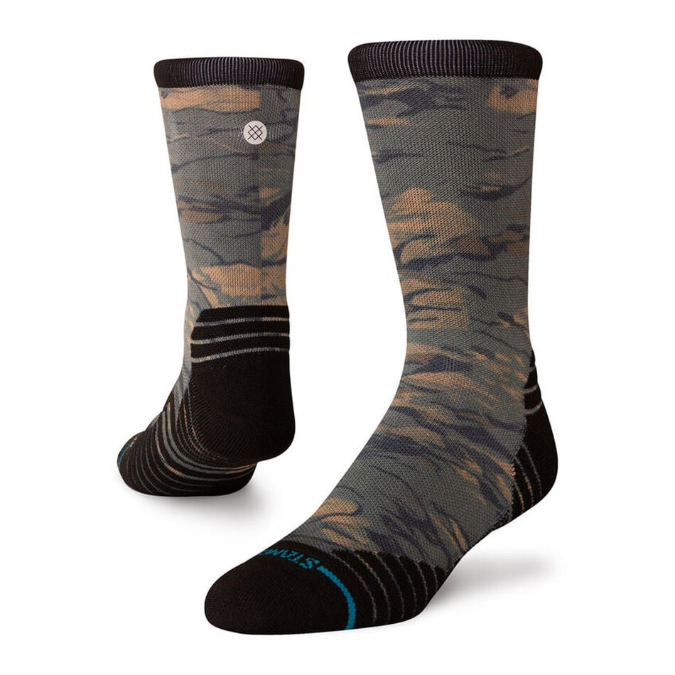 Stance Rompin Mid Socks