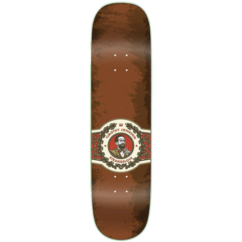 Strangelove Tim Johnson Cigar Deck