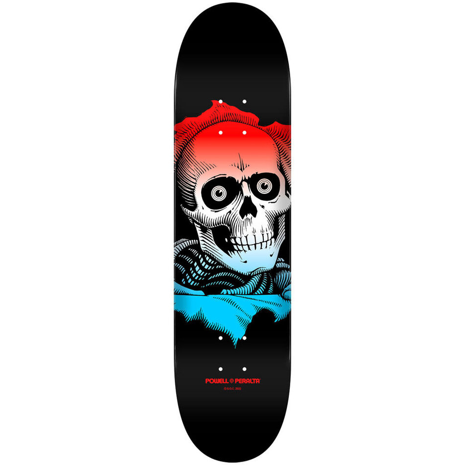 Powell Peralta Ripper America Fade Deck Blue/Black