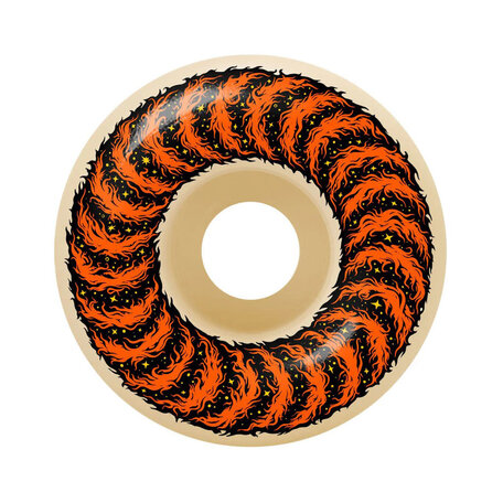 Spitfire x Grimple Furry Formula Four Classic 99A Wheels White