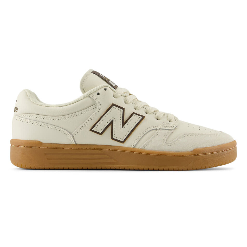 New Balance Numeric x Andrew Reynods 480 Sea Salt/Gum