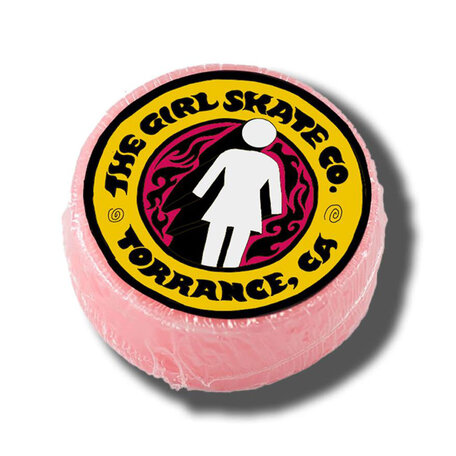 Girl GSSC Wax Pink