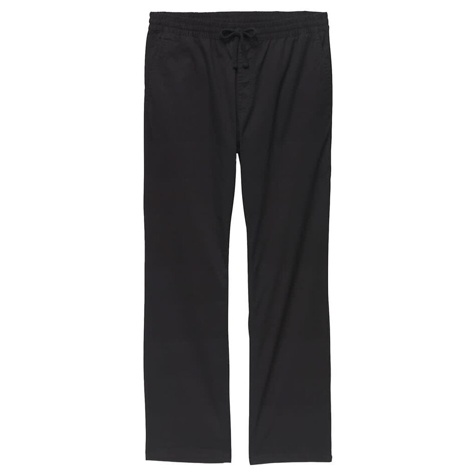 Vans Range Baggy Tapered Elastic Waist Pant Black