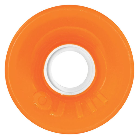 OJ Hot Juice 78A Wheels Orange