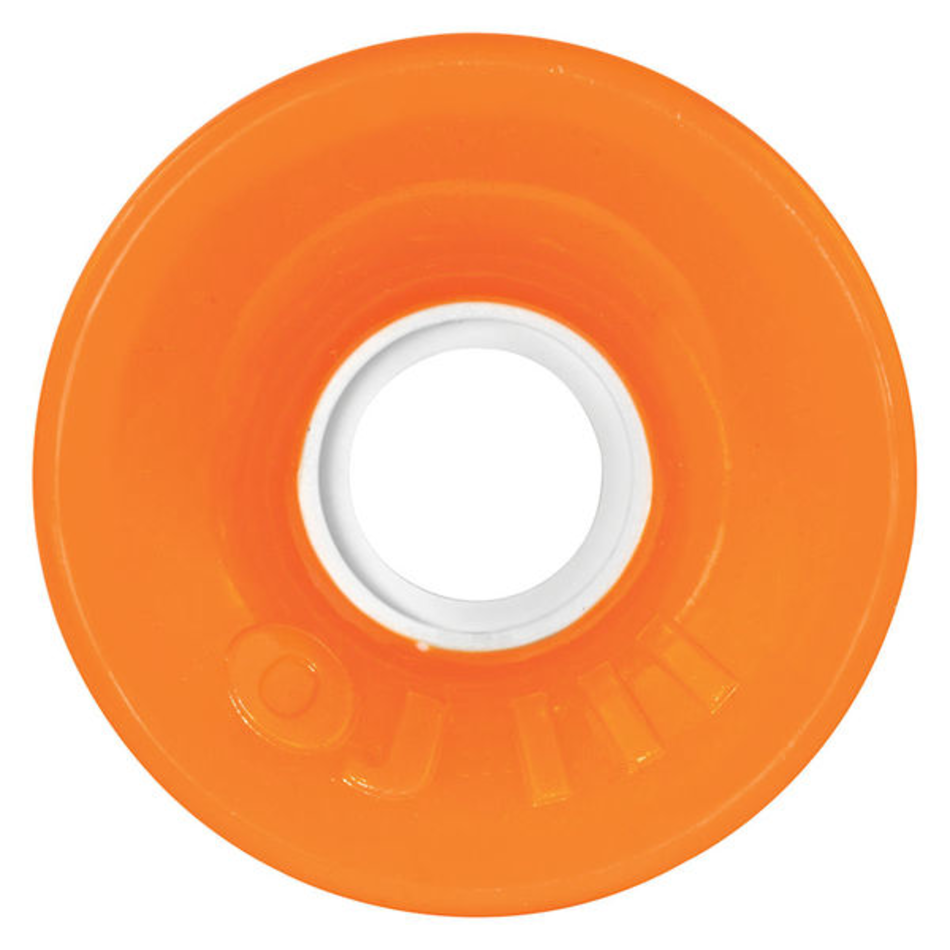 OJ Hot Juice 78A Wheels Orange