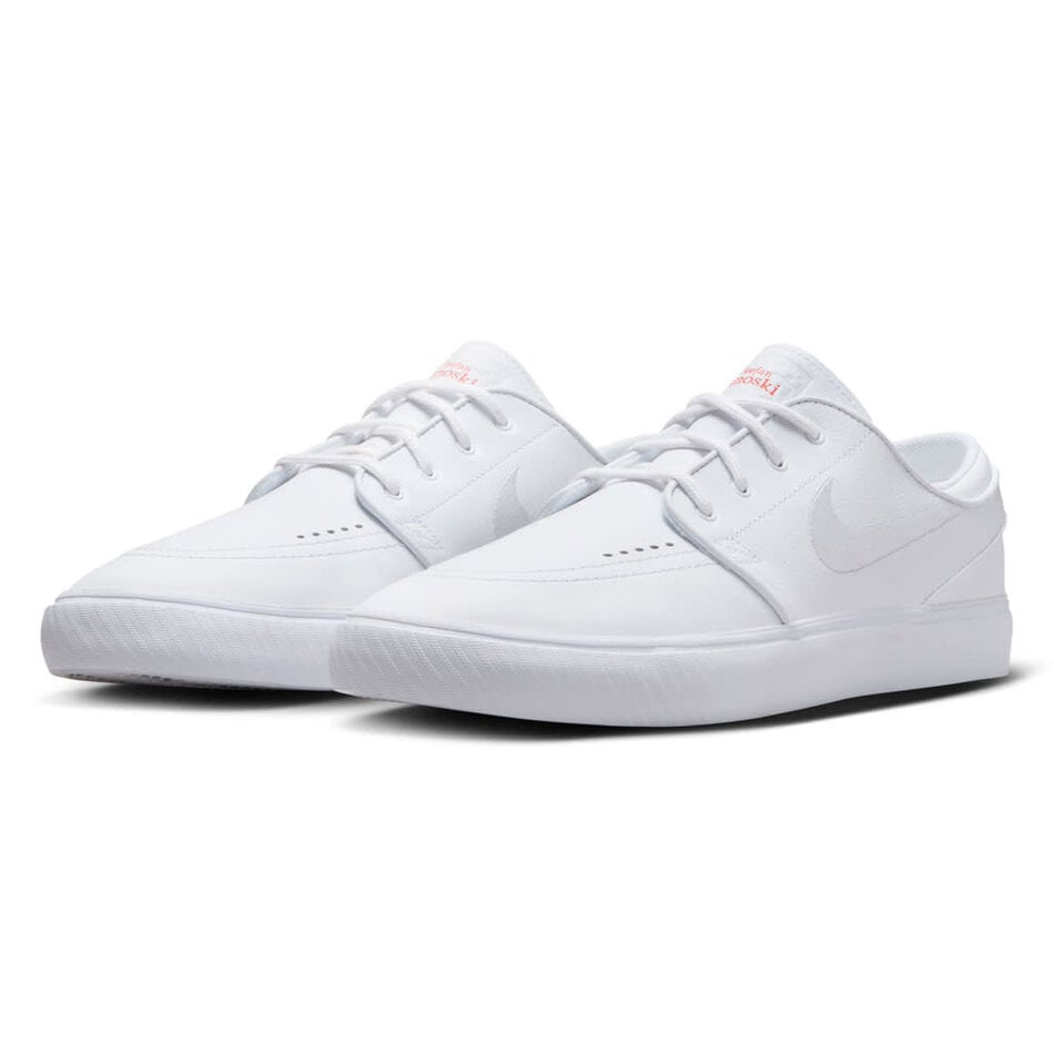 Nike SB Janoski OG+ ISO White/White-White-White