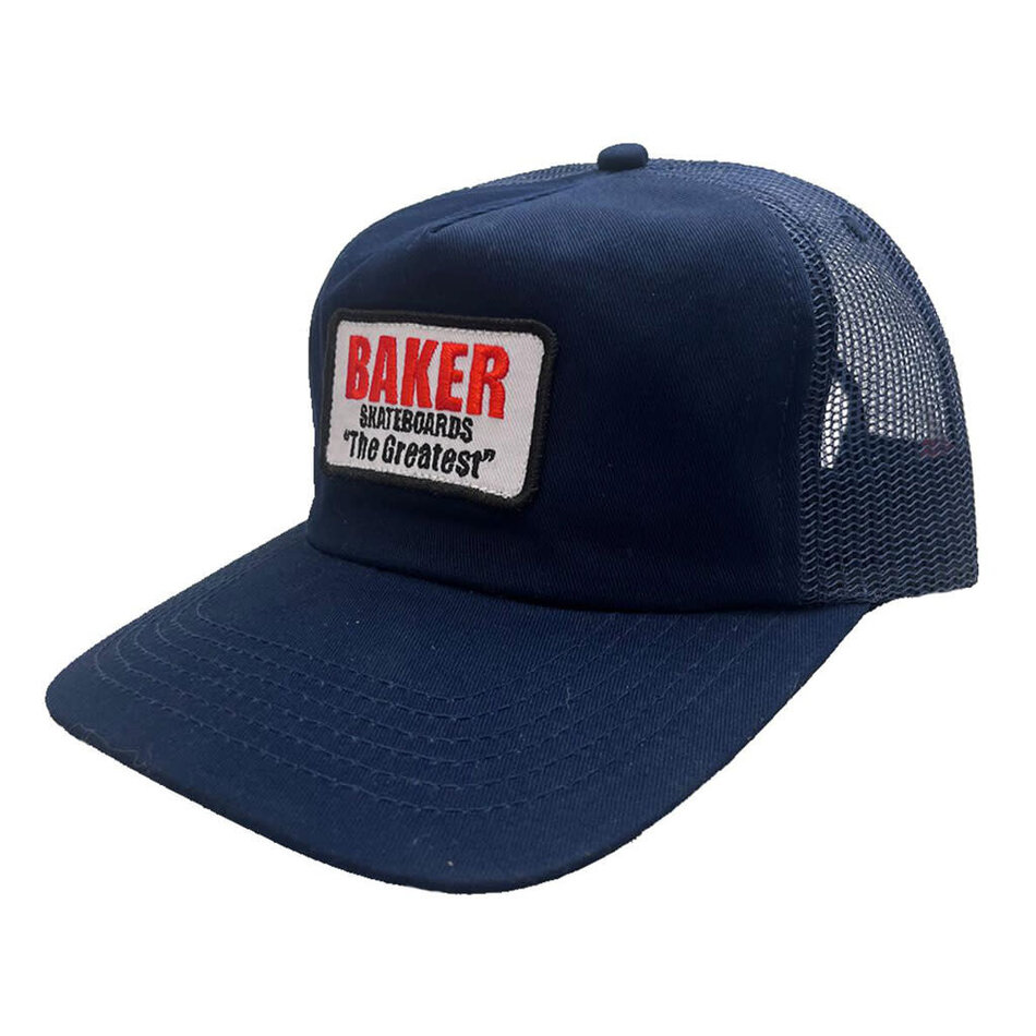 BakerThe Greatest Snapback Hat Navy