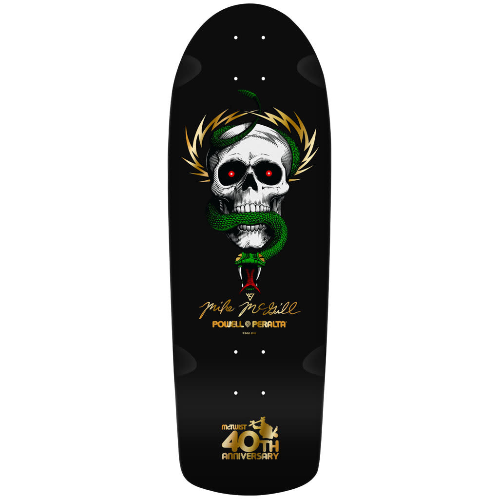 POWELL PERALTA mike mcgill ヴィンテージデッキ当時物 スケート