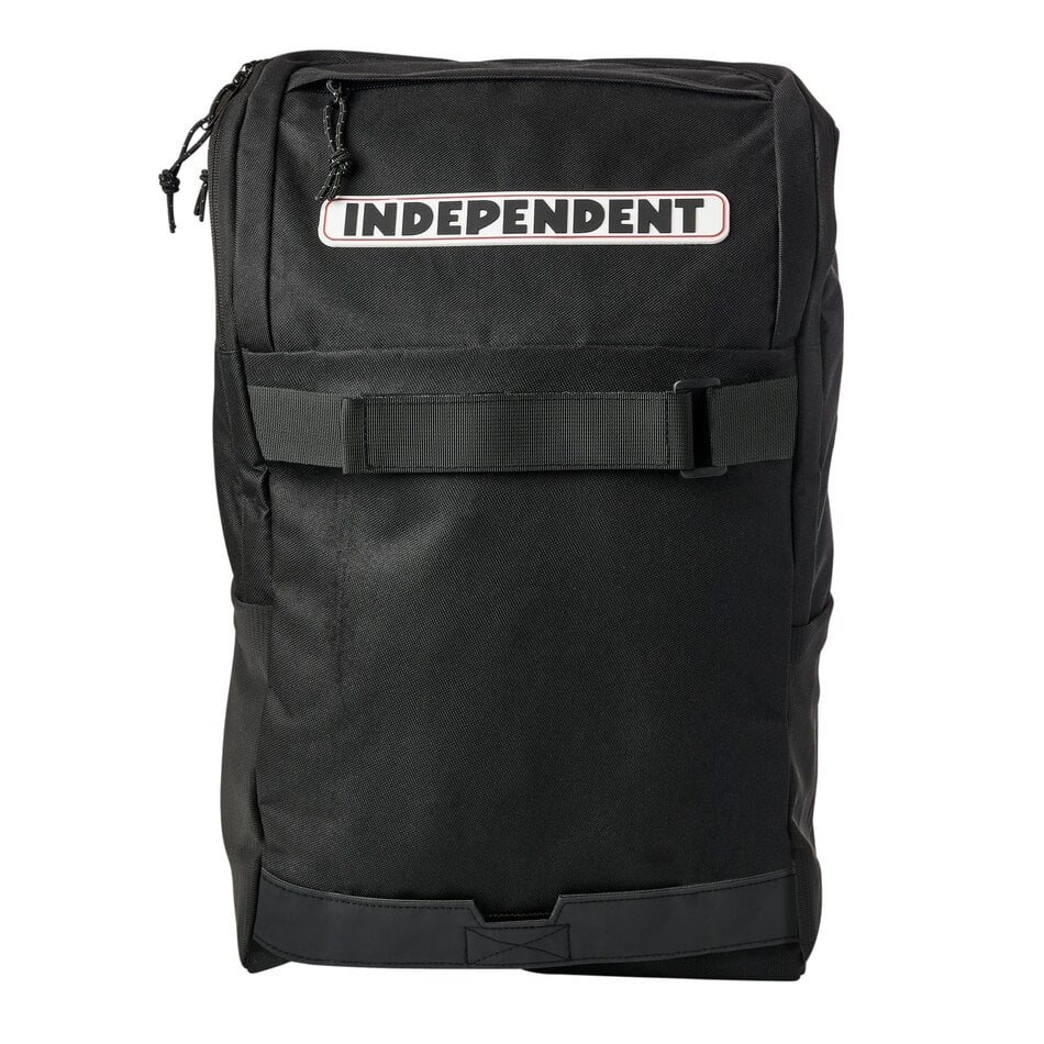 Independent Bar Log Backpack Black