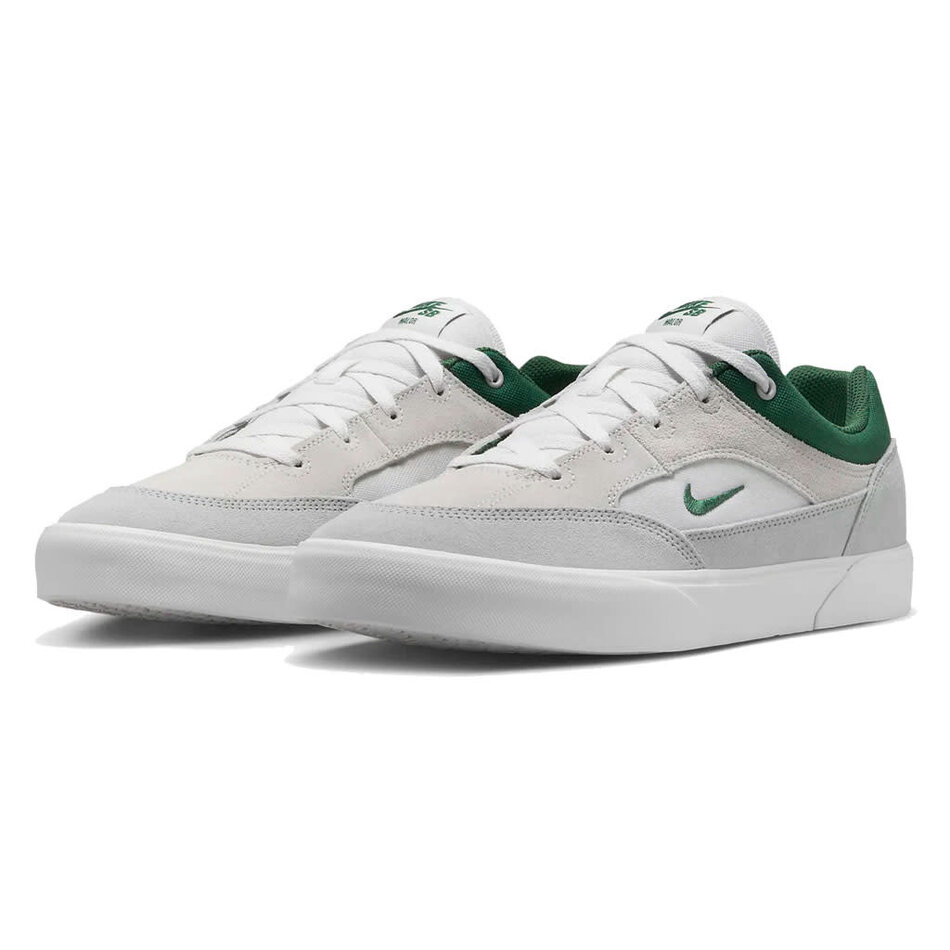 Nike SB Malor Platinum Tint Fir Wolf Grey Summit White