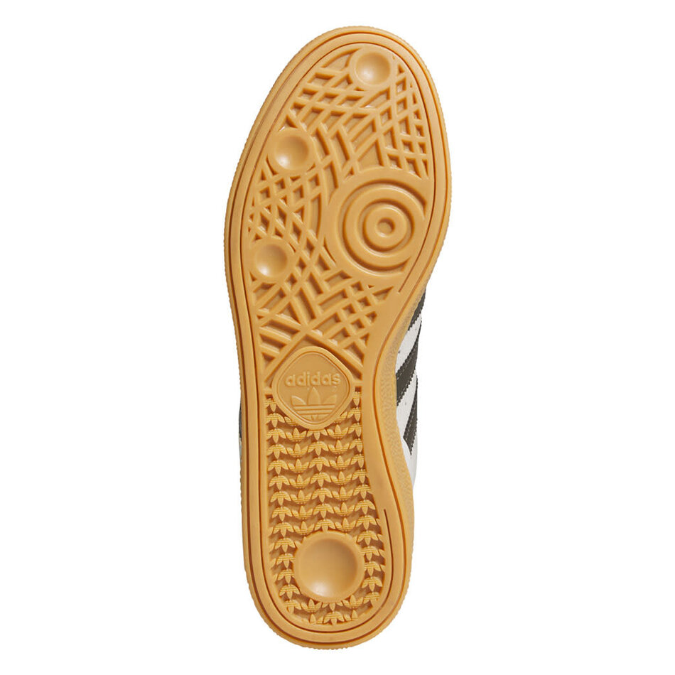 Adidas Busenitz Crystal White/Shadow Olive/Gum