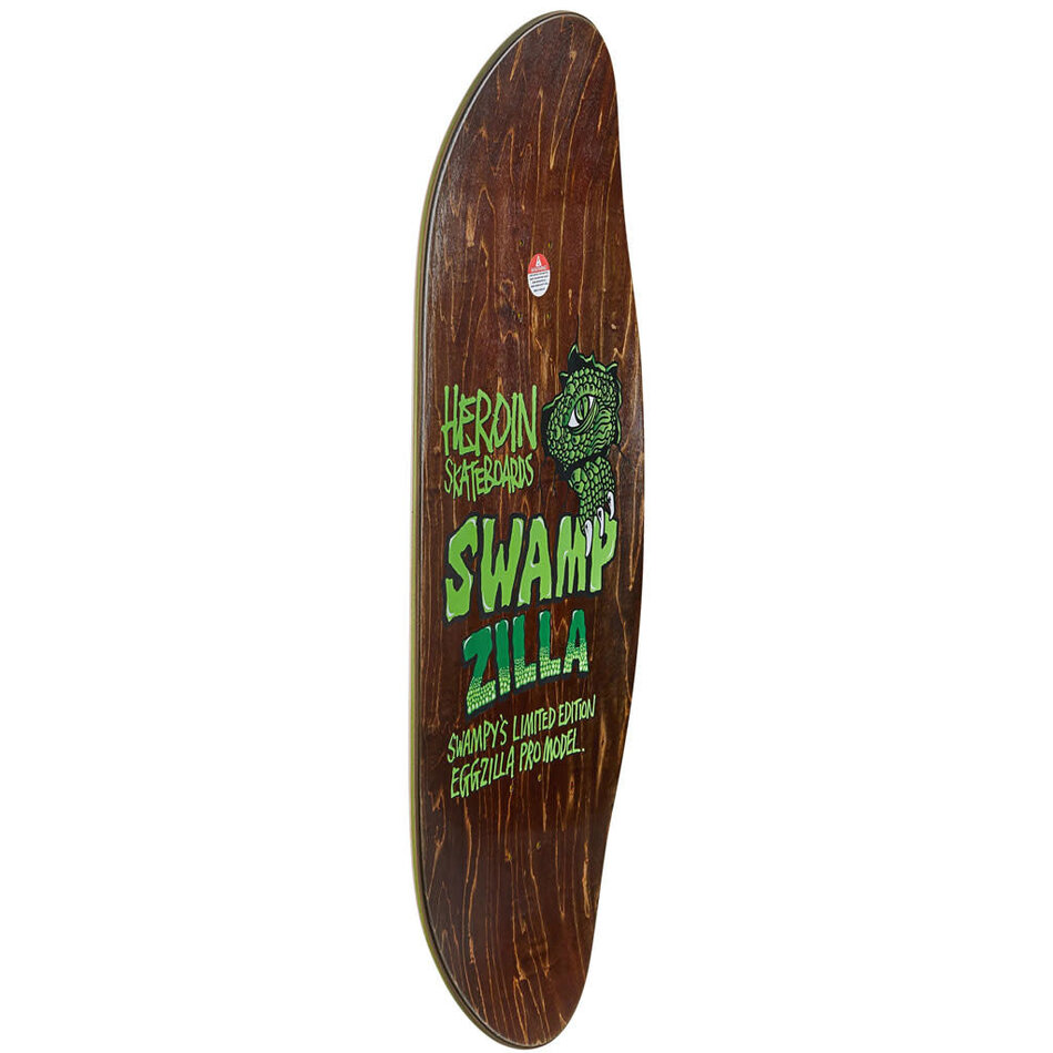 Heroin Swampzilla Deck