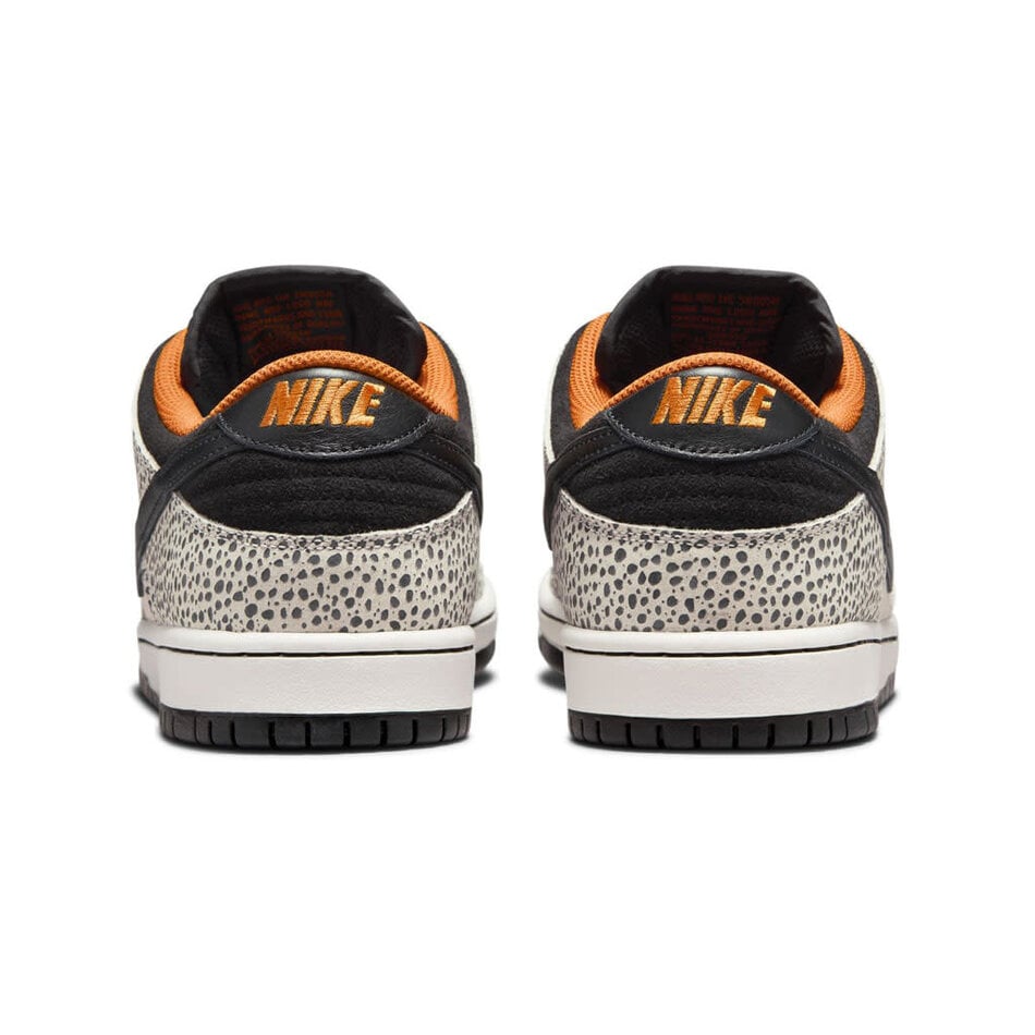 Nike SB Dunk Low Pro Electric Phantom/Black-Fossil-Monarch