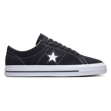 Converse CONS One Star Pro Ox Black/Black/White