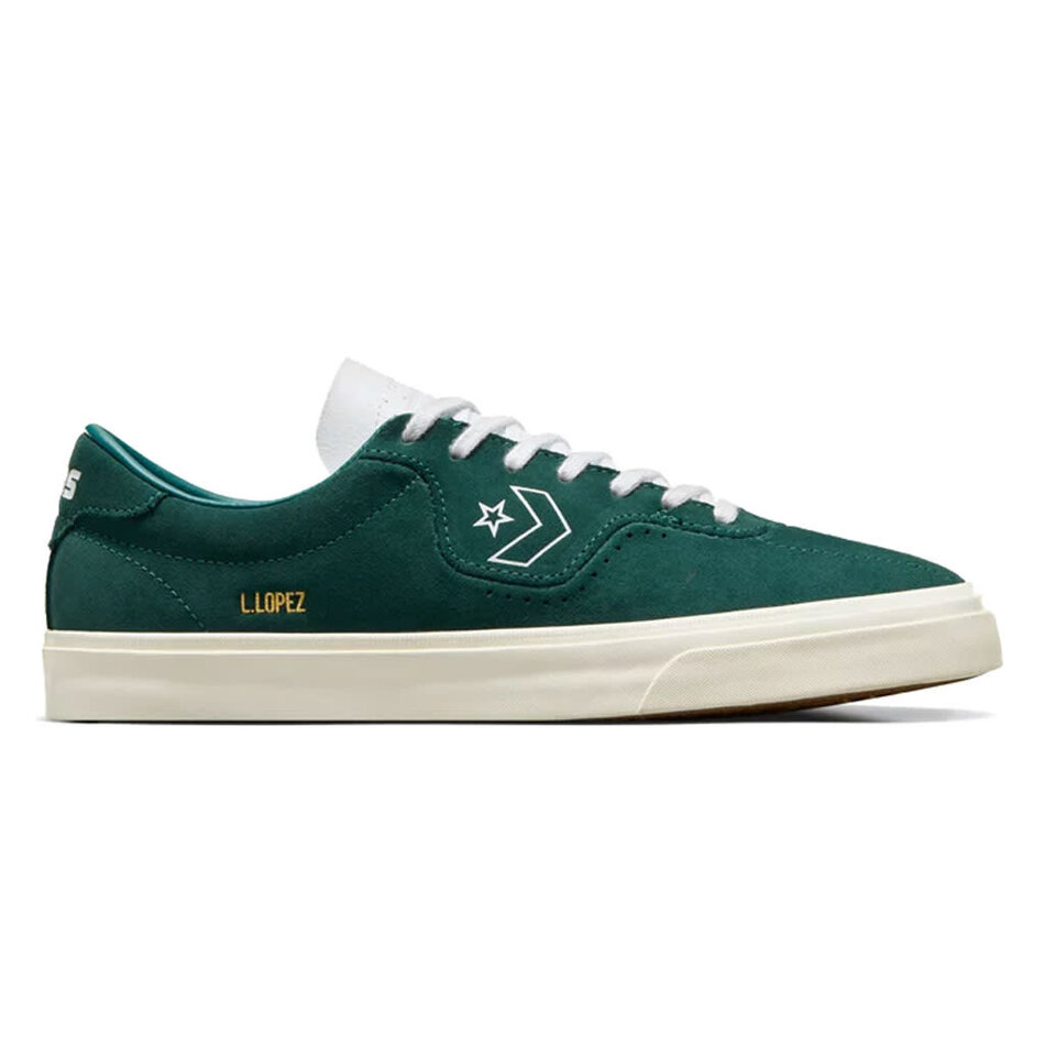 Converse CONS Louie Lopez Pro Ox Dragon Scale White Egret Escapist