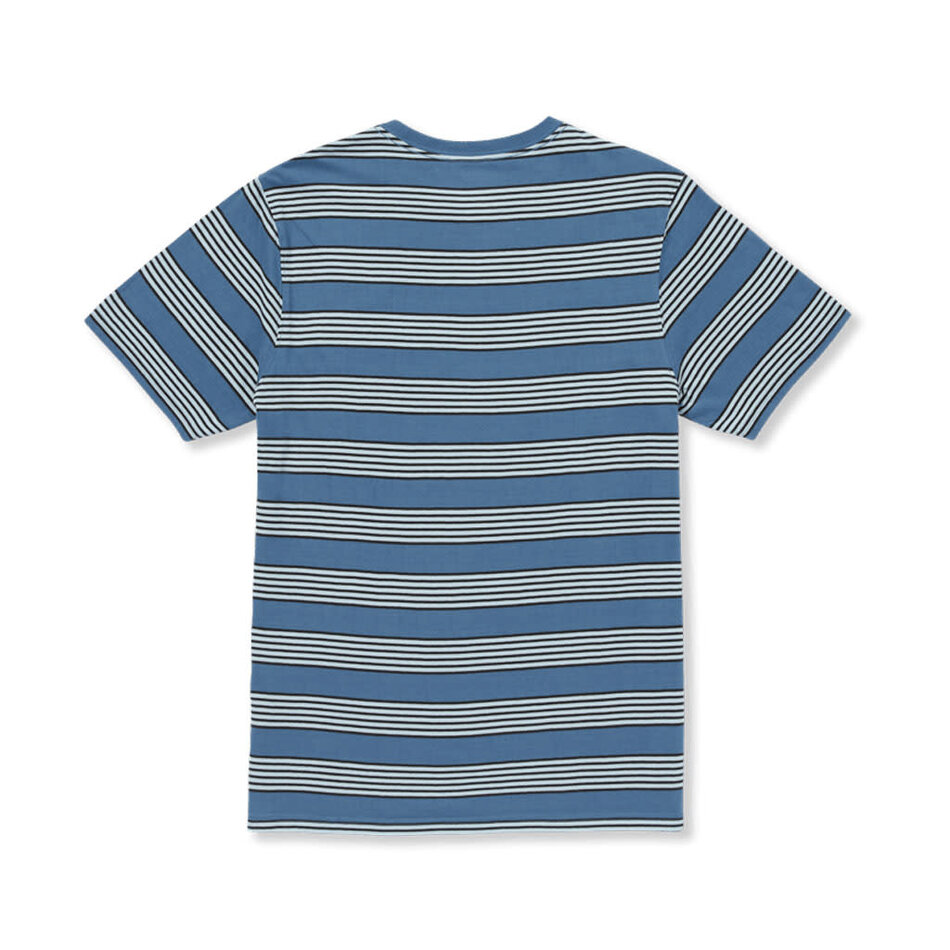Volcom Swingstone S/S Crew Shirt Blueberry