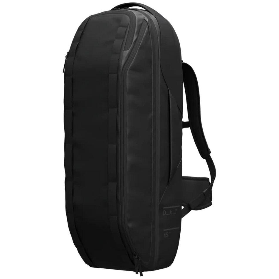 Db Skate Pro Travel Bag Black