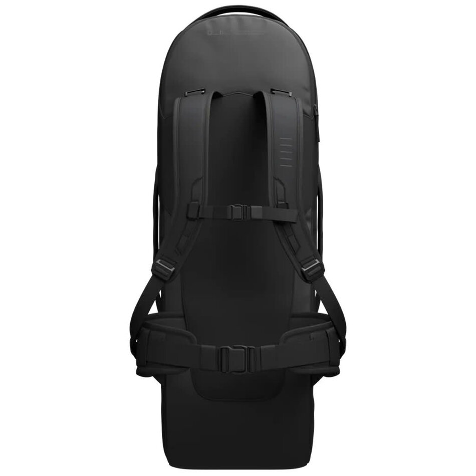 Db Skate Pro Travel Bag Black
