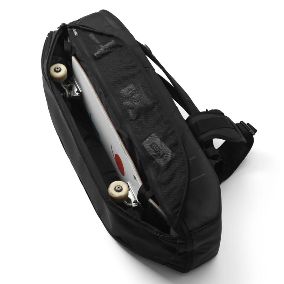 Db Skate Pro Travel Bag Black