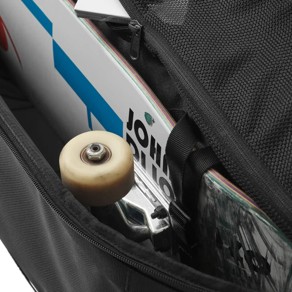 Db Skate Pro Travel Bag Black