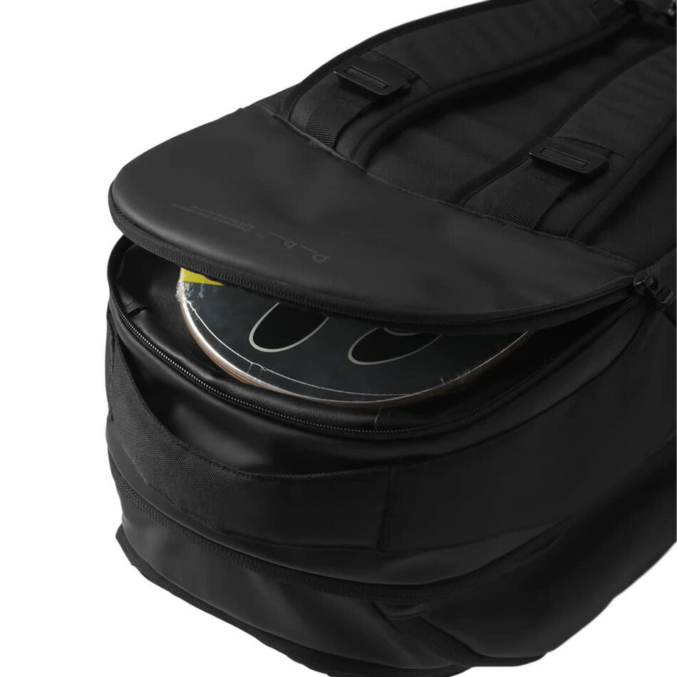 Db Skate Pro Travel Bag Black
