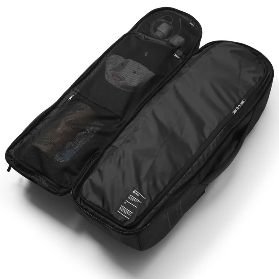 Db Skate Pro Travel Bag Black