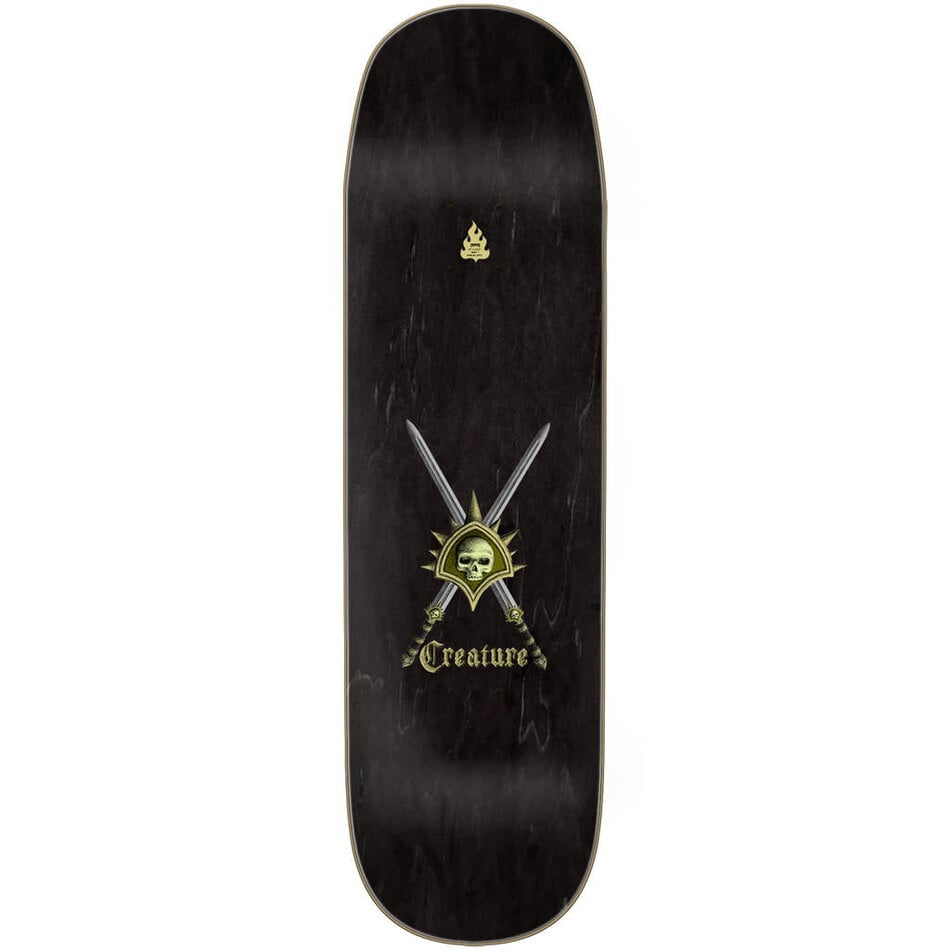 Creature Sam Hitz Serrator Pro Shape Deck