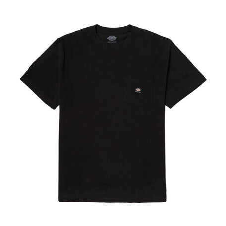 Dickies Skateboarding Heavyweight Pocket T-Shirt Black