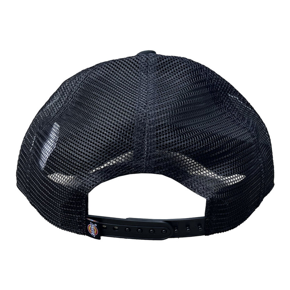 Dickies Skateboarding Mesh Foam Trucker Hat White/Black