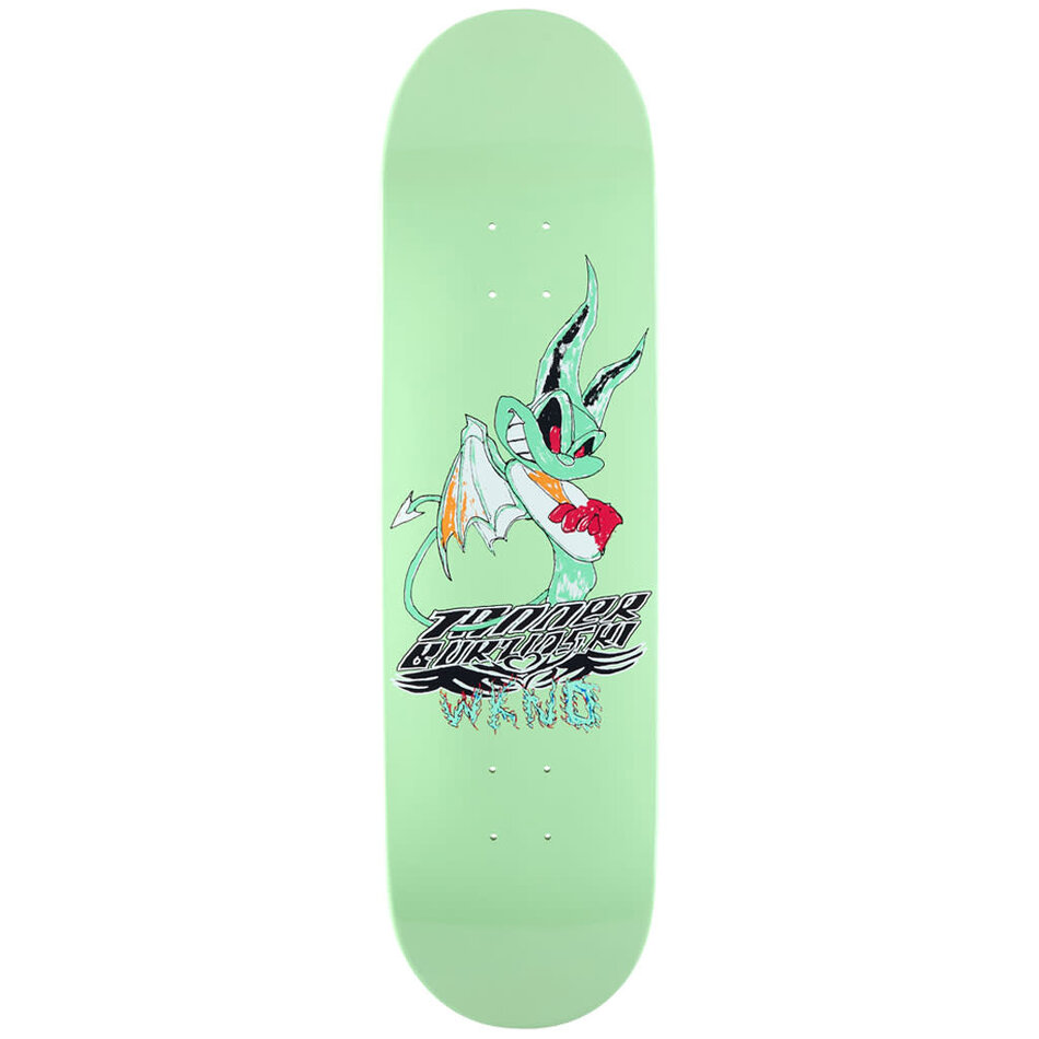 WKND Tanner Burzinski Say When Deck