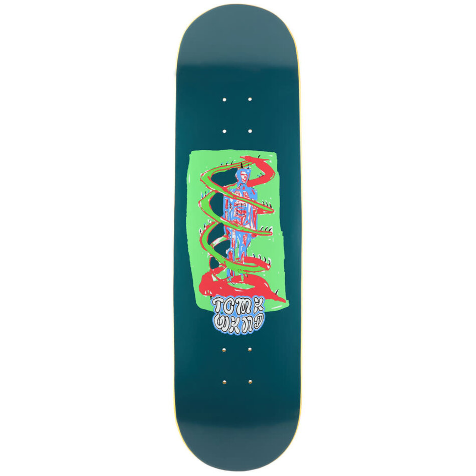 WKND Tom Karangelov Anatommy Deck