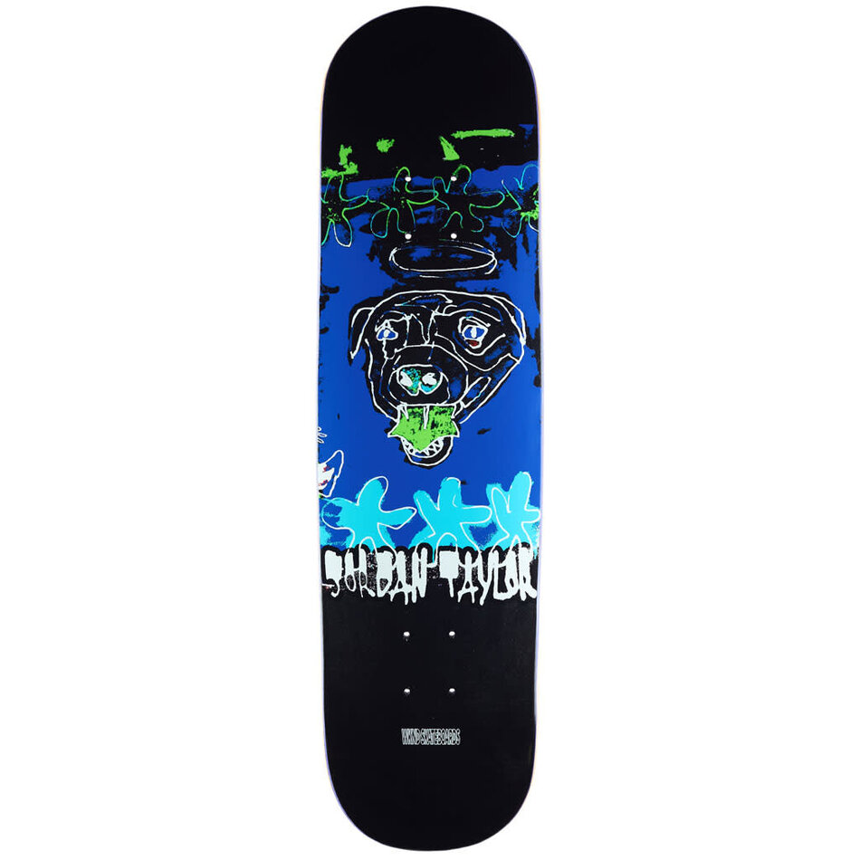 WKND Jordan Taylor Heaven Deck