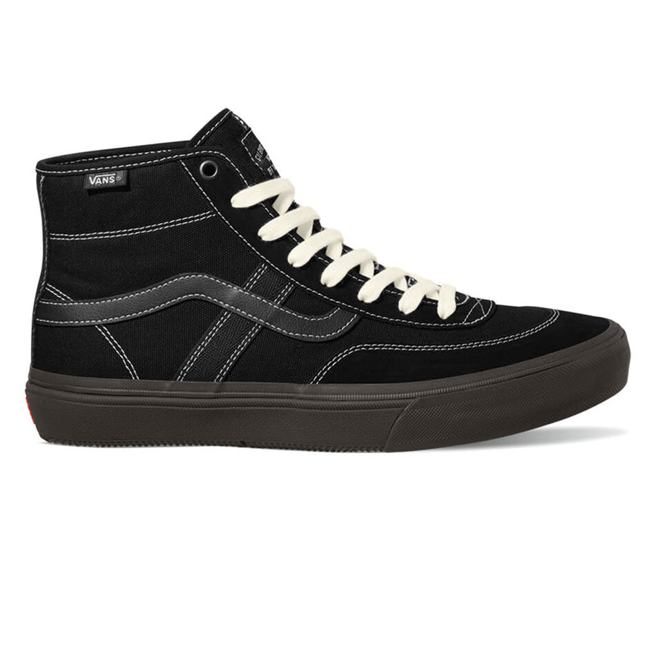 Vans Crockett High Pro Black/Chocolate