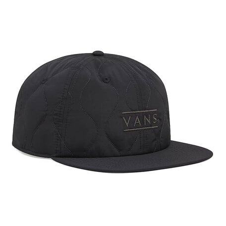 Vans Half Box Low Unscructured Snapback Hat Gothic Olive