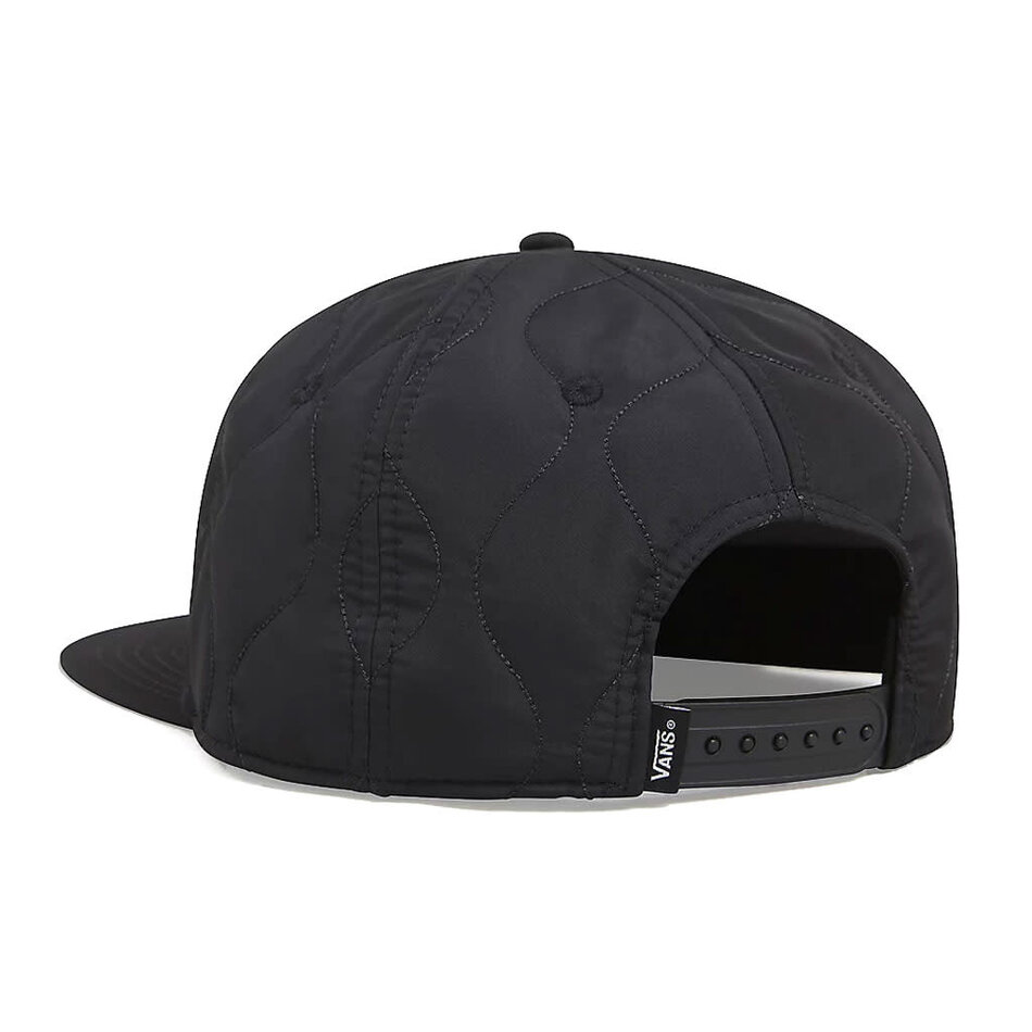 Vans Half Box Low Unscructured Snapback Hat Gothic Olive